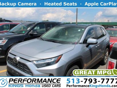 Used 2022 Toyota RAV4 Limited