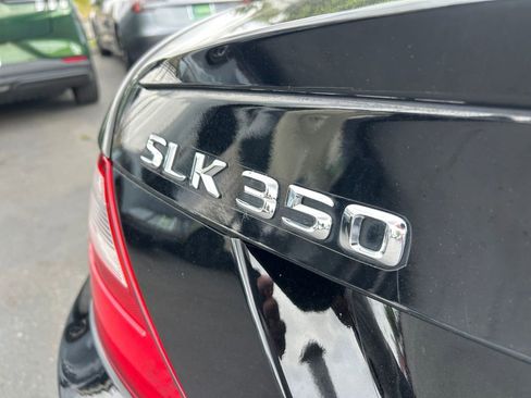 Used 2016 Mercedes-Benz SLK 350 image 34