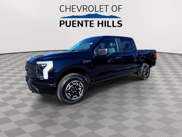Used 2024 Ford F150 Lightning Pro AWD/4WD image 3