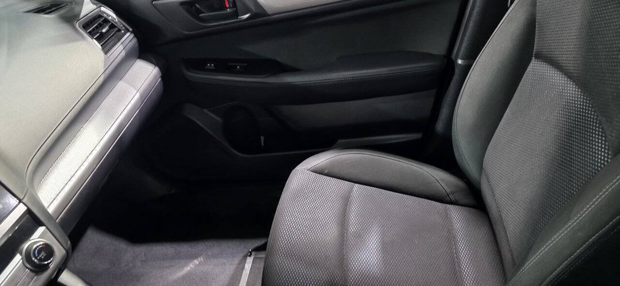 Used 2018 Subaru Outback 2.5i AWD/4WD image 7