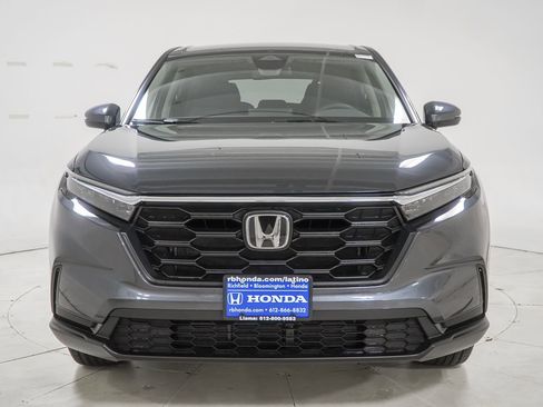 New 2026 Honda CR-V LX image 2