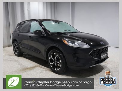 Used 2021 Ford Escape SE