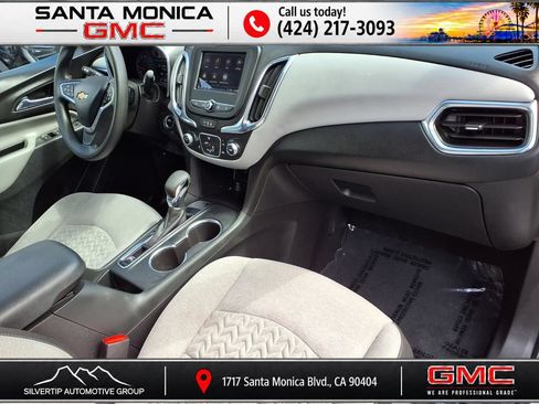Used 2022 Chevrolet Equinox LS FWD image 26