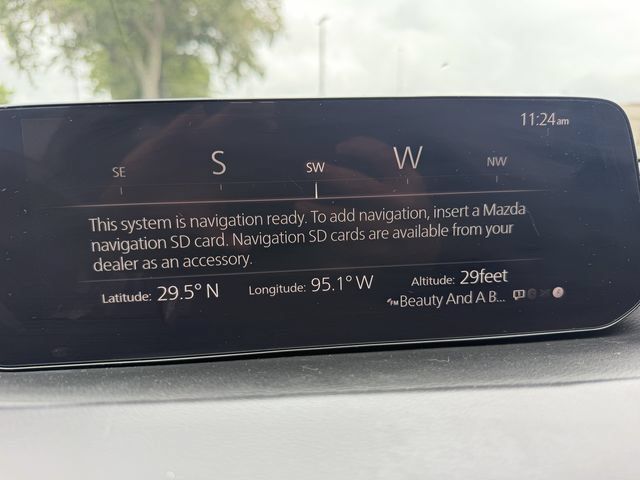 Certified 2024 MAZDA MAZDA3 Hatchback w/Premium Plus Pkg AWD/4WD image 21