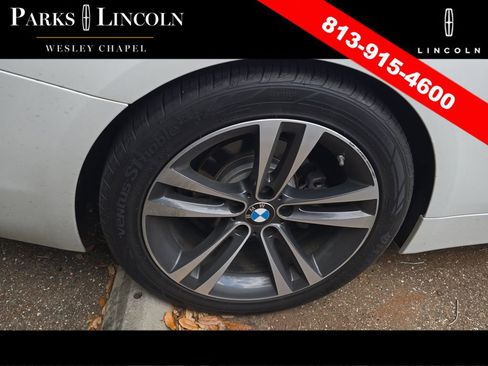 Used 2020 BMW 430i Convertible w/ Executive Package image 15