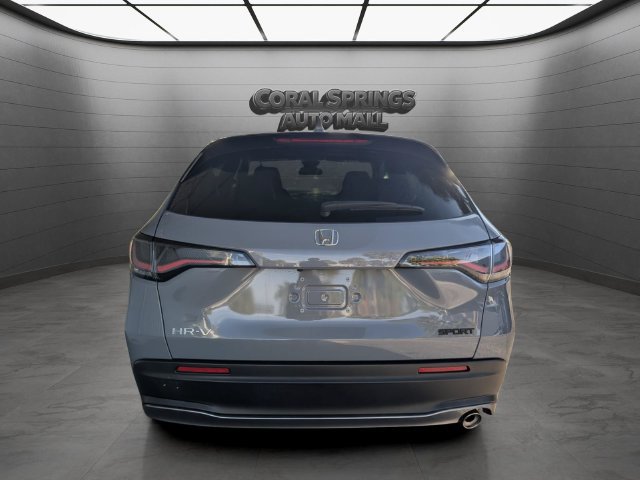 Used 2025 Honda HR-V Sport image 6