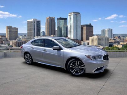 Used 2020 Acura TLX w/ Technology Package