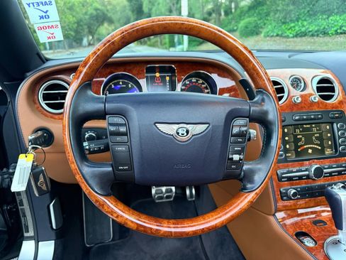 Used 2007 Bentley Continental GTC image 31