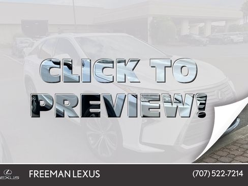 Used 2018 Lexus RX 350L FWD image 1
