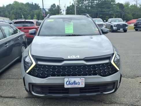 Used 2023 Kia Sportage X-Pro AWD/4WD image 2