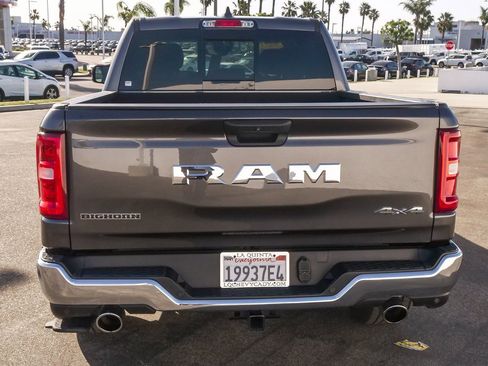 Used 2025 RAM 1500 Big Horn image 8