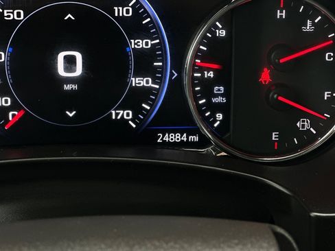 Used 2024 GMC Terrain Denali w/ Black Diamond Edition AWD/4WD image 39