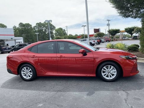 Certified 2026 Toyota Camry LE FWD image 9