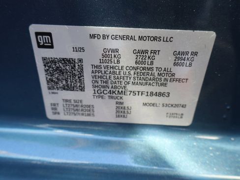 New 2026 Chevrolet Silverado 2500 Custom w/ Custom Value Package image 18