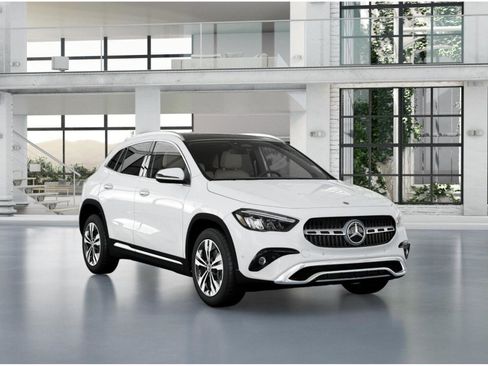 New 2026 Mercedes-Benz GLA 250 4MATIC image 12