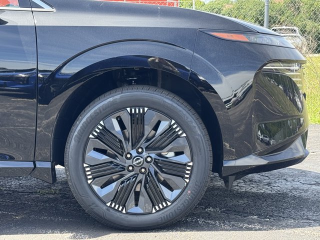 New 2026 Nissan Murano Platinum w/ Cargo Package AWD/4WD image 15