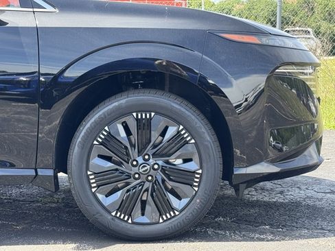 New 2026 Nissan Murano Platinum w/ Cargo Package AWD/4WD image 15