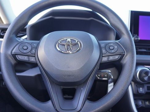 New 2025 Toyota RAV4 LE image 15