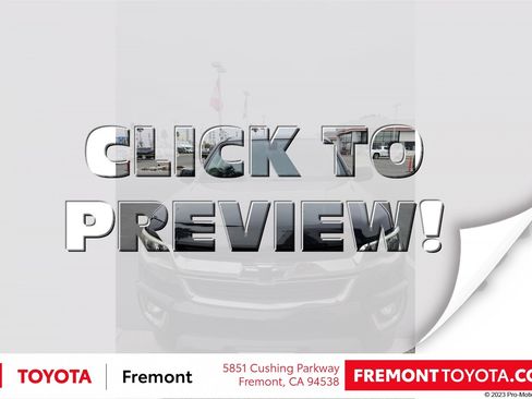 Used 2016 Chevrolet Colorado LT w/ LT Convenience Package image 1