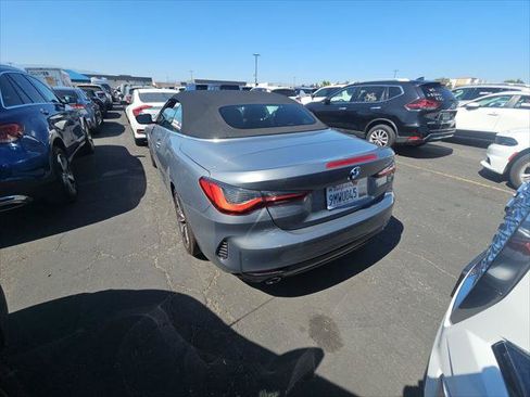 Used 2025 BMW 430i Convertible RWD image 9