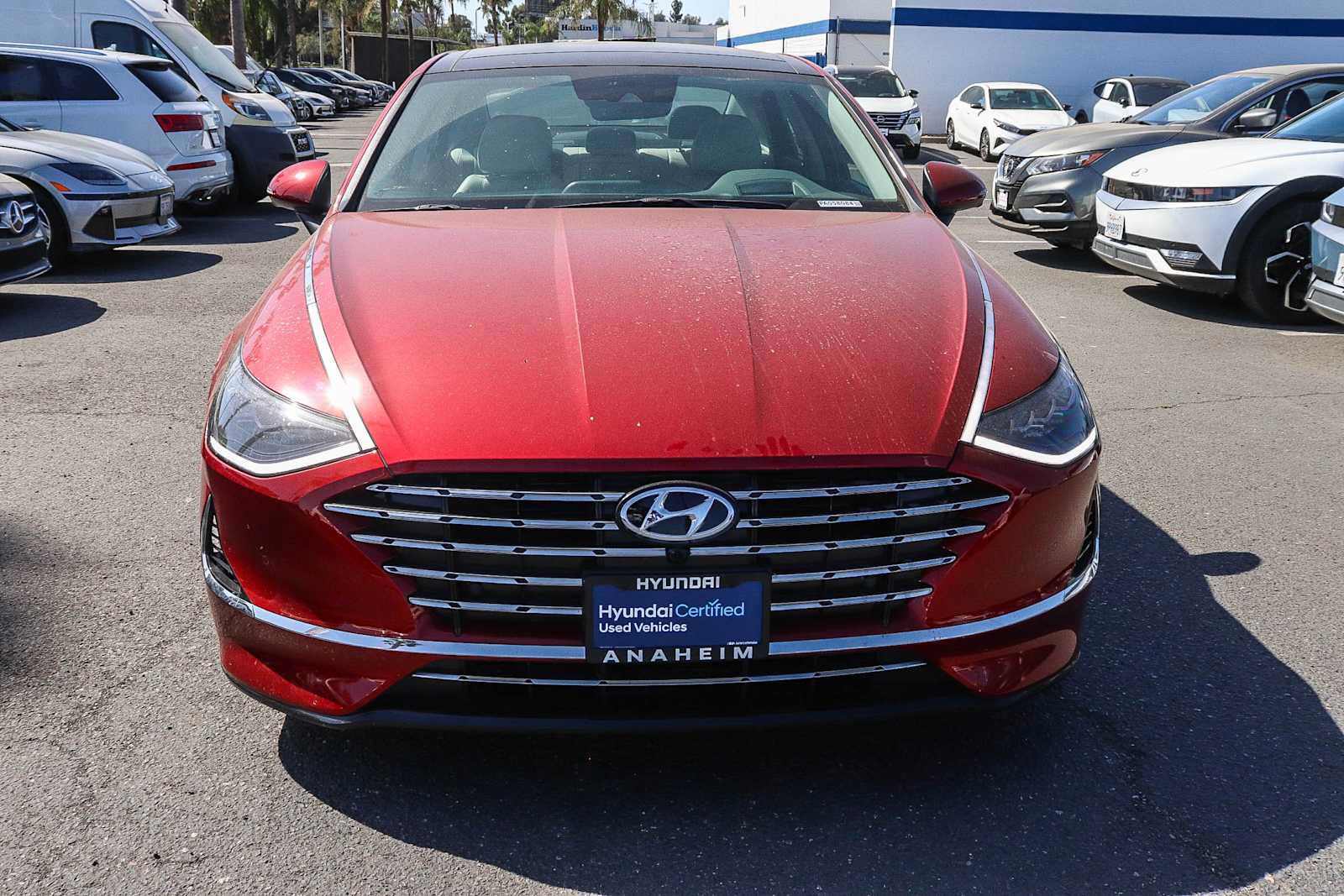 Used 2023 Hyundai Sonata Limited FWD image 24