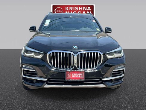 Used 2020 BMW X5 xDrive40i w/ Convenience Package AWD/4WD image 2
