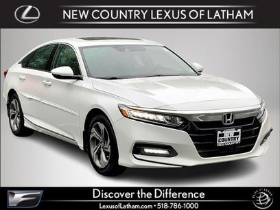 Used 2018 Honda Accord EX-L