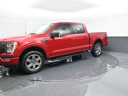 Used 2022 Ford F150 XLT w/ Equipment Group 302A High