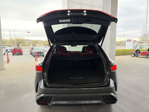 Used 2024 Lexus RX 500h F Sport w/ Technology Package image 30