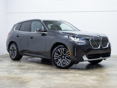 Certified 2026 BMW X3 xDrive30i w/ Premium Package AWD/4WD image 4