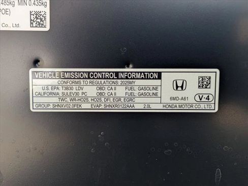 Used 2025 Honda Civic Sport image 22