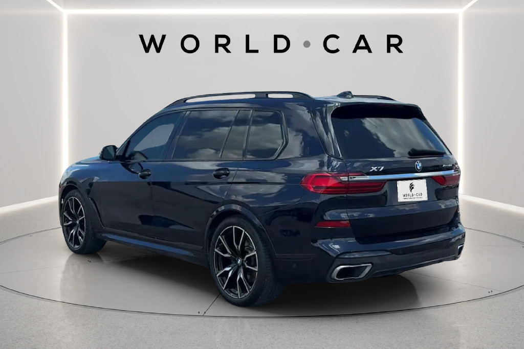 Used 2019 BMW X7 xDrive40i w/ Premium Package AWD/4WD image 9