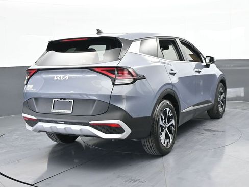 Used 2025 Kia Sportage EX image 5