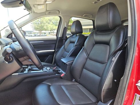 Used 2025 MAZDA CX-5 AWD 2.5 S w/ Select Package image 16