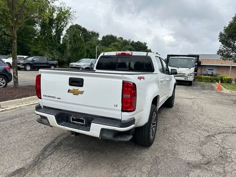 Used 2019 Chevrolet Colorado LT w/ LT Convenience Package AWD/4WD image 5