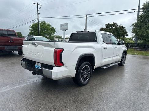 Used 2023 Toyota Tundra Limited AWD/4WD image 3