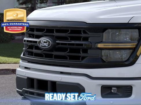 New 2025 Ford F150 XLT w/ Equipment Group 302A MID image 17