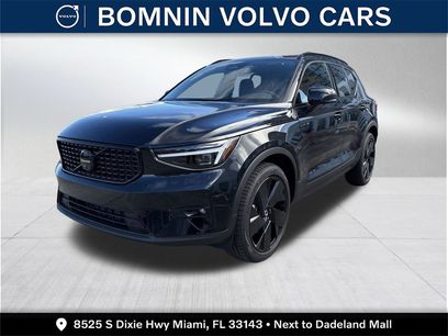 New 2026 Volvo XC40 B5 Ultra