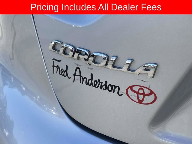 Used 2023 Toyota Corolla LE FWD image 11