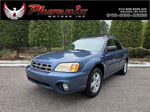 Used 2006 Subaru Baja Sport image 1
