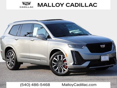 Used 2023 Cadillac XT6 Sport w/ Technology Package