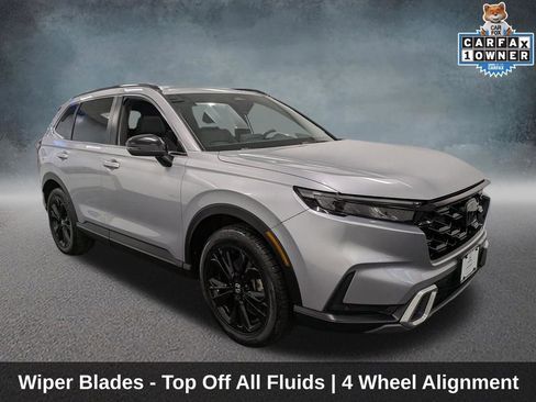 Used 2023 Honda CR-V Sport Touring image 3