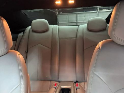 Used 2013 Cadillac CTS Coupe RWD image 11
