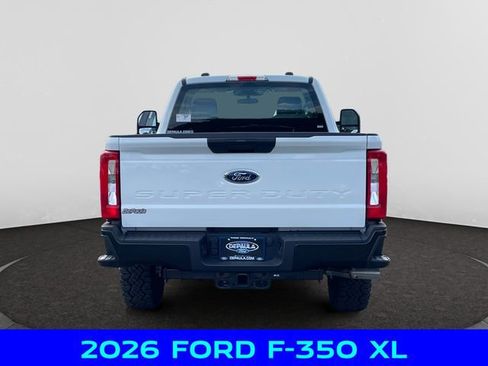 New 2026 Ford F350 XL w/ XL Off-Road Package image 4