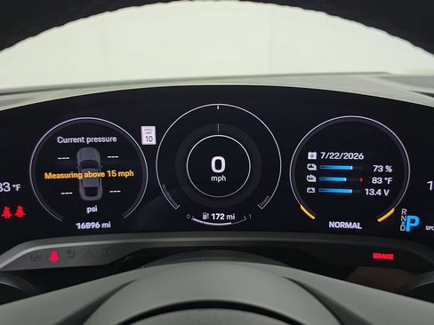 Certified 2023 Porsche Taycan RWD image 15