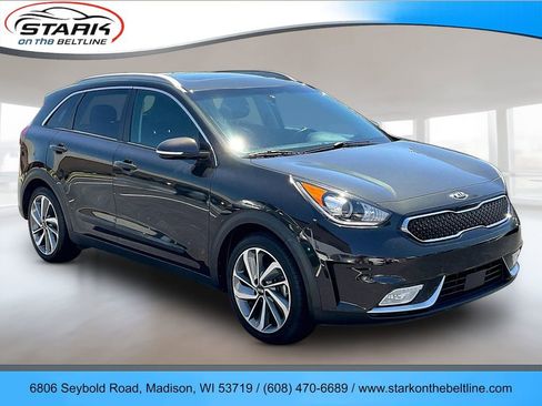 Used 2018 Kia Niro Touring FWD image 1