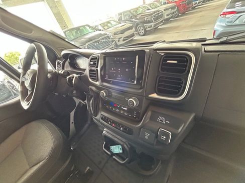 Used 2025 RAM ProMaster 1500 w/ Quick Order Package 22G SLT image 23