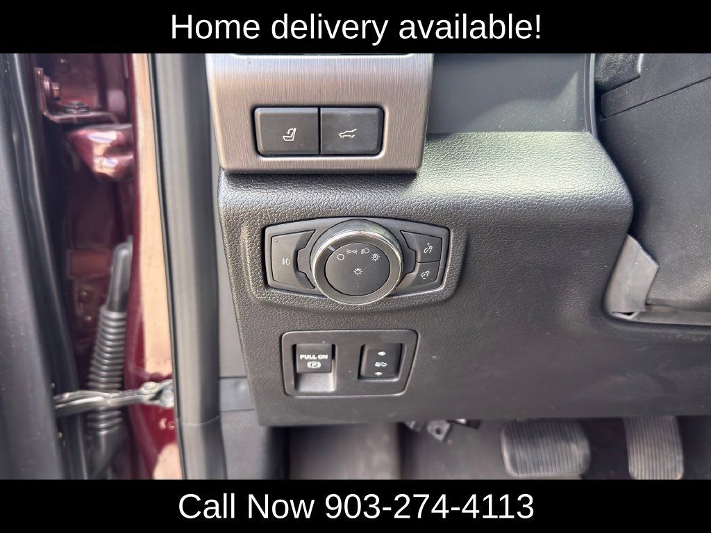 Used 2021 Ford Expedition Max Platinum AWD/4WD image 25