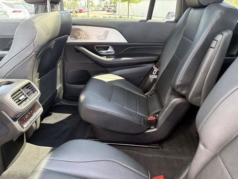 Certified 2024 Mercedes-Benz GLS 450 4MATIC image 14