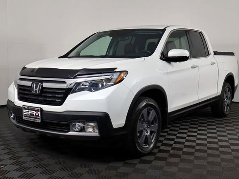 Used 2020 Honda Ridgeline RTL-E image 2
